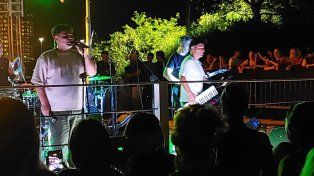 Los Totora en Nativo Beach, Santa Fe