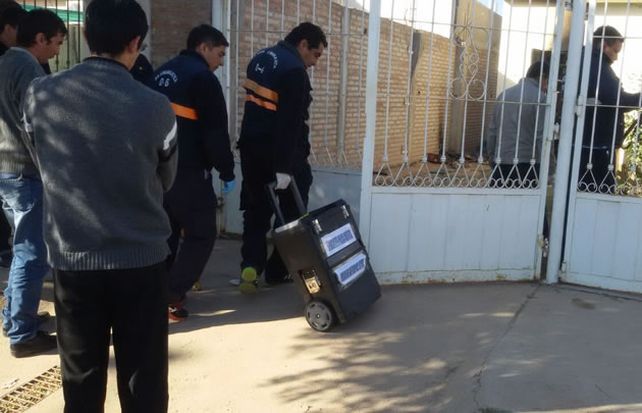 Tragedia. El femicidio ocurrió en el barrio santiagueño Los Telefónicos.&nbsp;