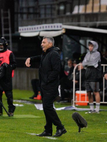 Kudelka trazó el objetivo: Tenemos una meta y es clasificarnos, dijo el DT de Newells