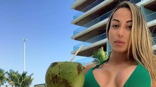 Bianca Dominguez, modelo fitness.