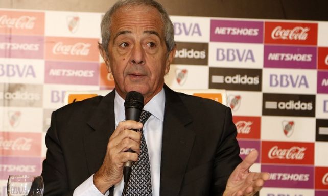 No nos retiramos del mercado, dijo DOnofrio