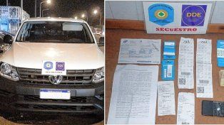 Detenido en Islas por un secuestro virtual en Paraná