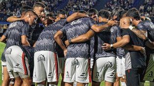 Patronato abre la fecha con la obligación de ganar