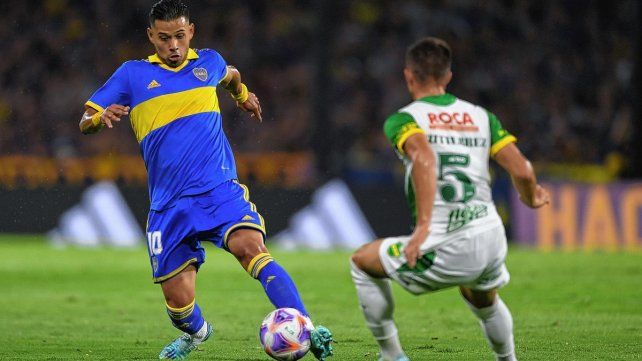 Boca y Defensa igualaron sin goles en La Bombonera.