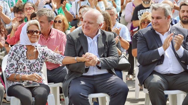 Le dimos prioridad a la política de derechos humanos en la provincia