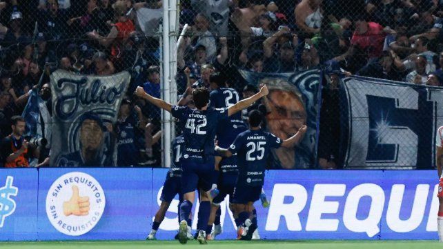 ¡Histórico! Independiente Rivadavia venció a Argentinos y se coronó campeón de la Copa Argentina