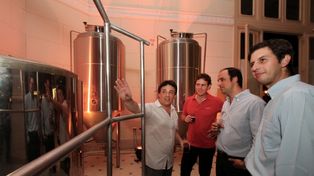 El Brew Pub Estación Saer renueva su oferta gastronómica