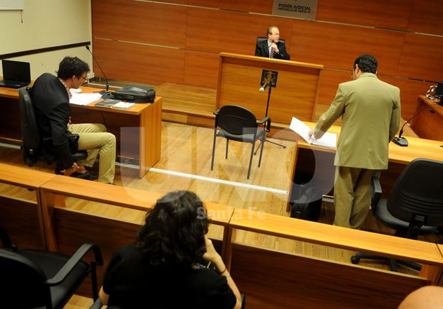 Senadores. Dijeron que la mayoría de los cambios se acordaron con De Olazábal.