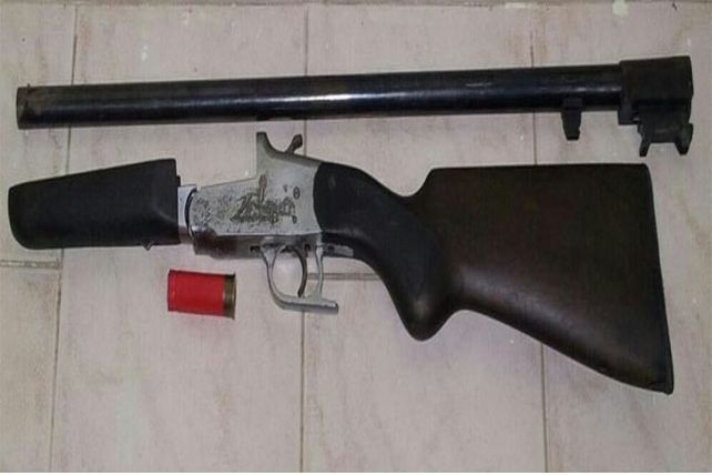 Se le disparó el arma e hirió a un amigo