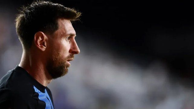 Messi se ilusiona con jugar el Mundial con la Selección Argentina