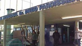 Perdió el embarazo la mujer baleada en Ciudad Evita