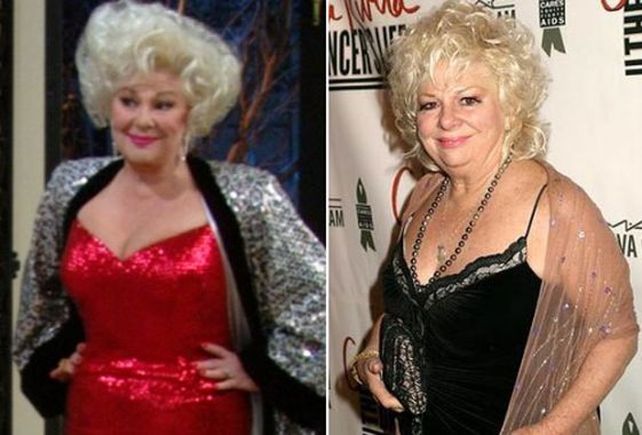 ¿Cómo está hoy la actriz que interpretó a la mamá de La Niñera?