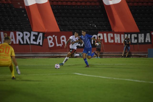 Newells: una derrota para seguir aprendiendo