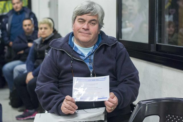 Marcelo Cortés está esperando desde 2018 una solución para su problema de movilidad.