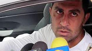 Asaltaron y secuestraron al Rolfi Montenegro, el jugador de Independiente