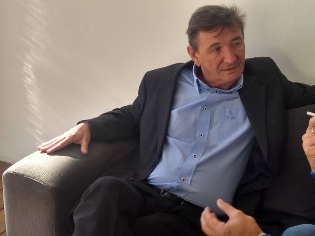 Decoud cuestion&oacute; los manejos del presidente de Uni&oacute;n.