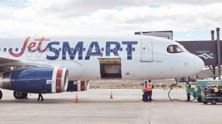 Un vuelo aterrizó en Chubut pero todas las valijas quedaron en Buenos Aires