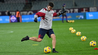 El rosarino Iago Lozano integra el cuerpo técnico de Bologna, que logró la histórica clasificación a la próxima Champions League.