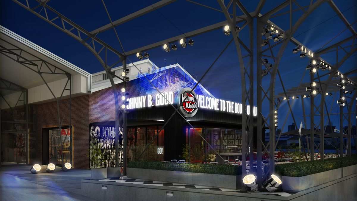 Johnny B. Good inaugura un nuevo local en Santa Fe