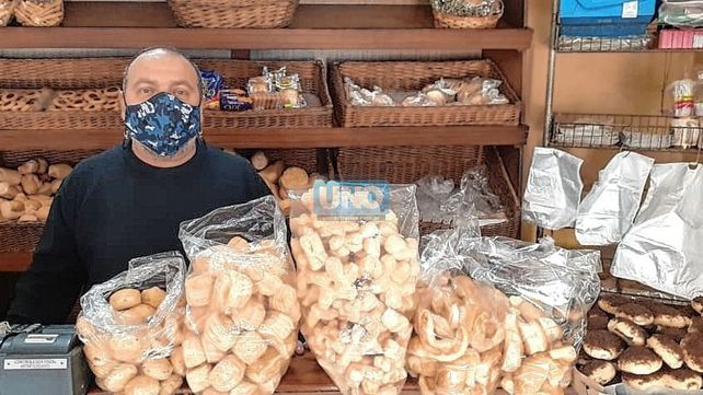 Día del panadero: Gabriel Toso