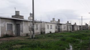 Ya son 72 las viviendas recuperadas en el barrio Santa Rita II