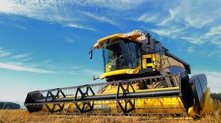 Se vendieron 7.907 máquinas agrícolas en el primer semestre: menos unidades, pero mucha menos facturación