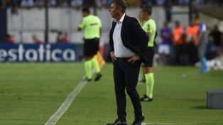 Le encontr&oacute; la vuelta. Kudelka supo fortalecer el equipo para sacar buenos resultados en condici&oacute;n de visitante.