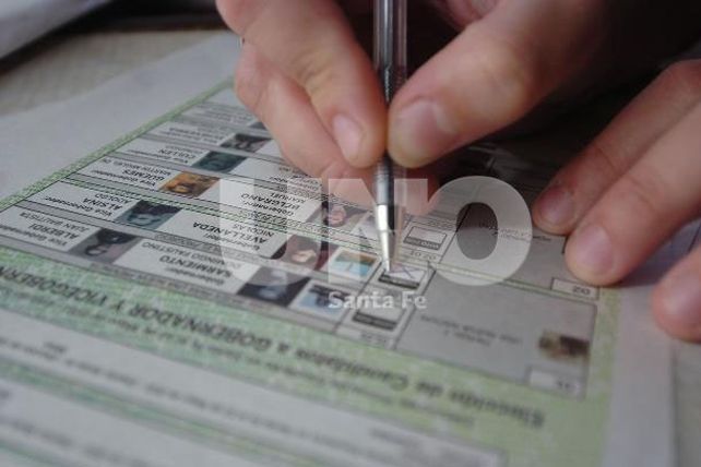 Sortean la ubicación de los partidos o frentes en las boletas únicas