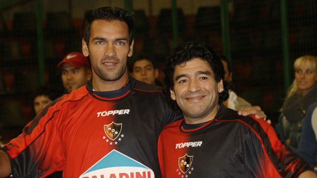 Diego y Gamboa.&nbsp; 