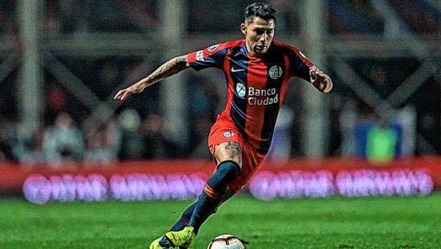 El paraguayo Víctor Salazar dejó San Lorenzo y se sumará a Olimpia de Paraguay.&nbsp;