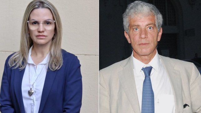 Mariano Cúneo Libarona como ministro de Justicia y Carolina Píparo en ANSES