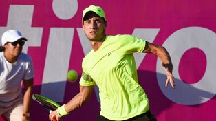 El rosarino Renzo Olivo (ex número 78 del mundo) participará de la clasificación que se disputará en las canchas del Jockey Club.&nbsp;