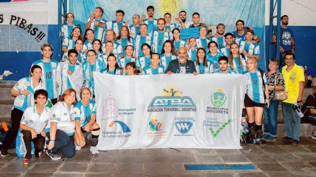Se aproxima un nuevo Panamericano de Tchoukball.