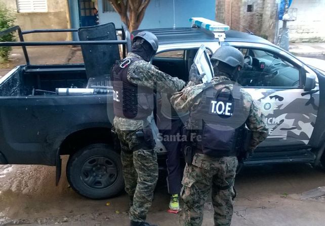 Se entregó Bebe Giménez, acusado del crimen de Marianela Brondino