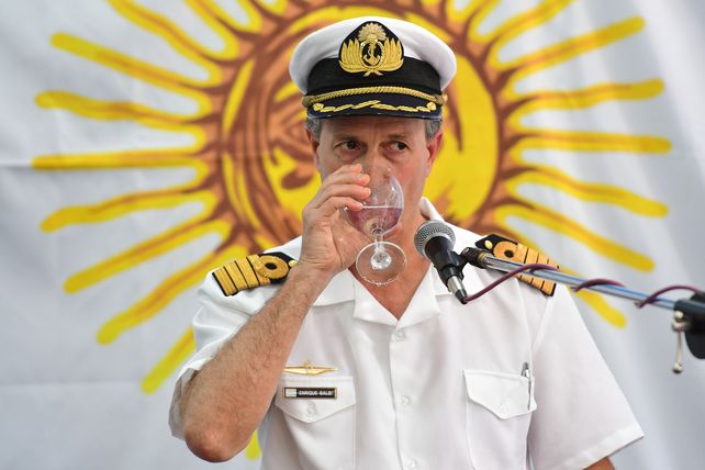 No son llamadas de emergencia, aclaró Balbi sobre las comunicaciones del ARA San Juan