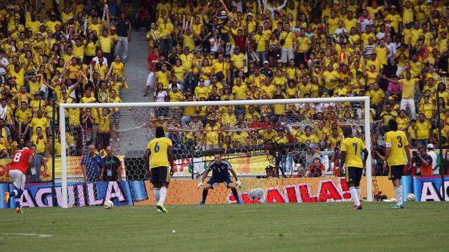 Colombia habilita la vuelta del público en las Eliminatorias