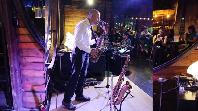 Chepe llega a Bar Da Vinci con un repertorio de jazz internacional