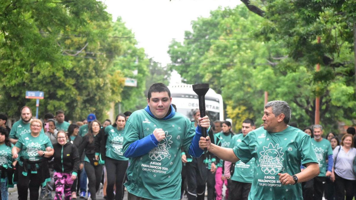 Puerto General San Martín fue sede de los 15° Juegos Paralímpicos