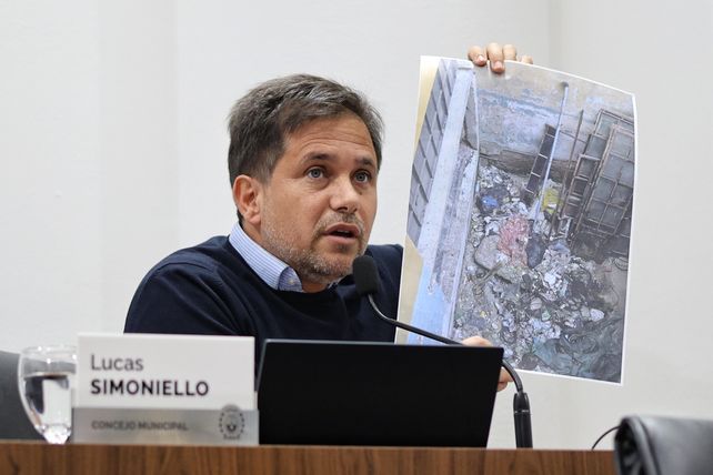 Quieren que la App Santa Fe permita saber cuándo pasa el camión recolector de residuos por cada domicilio o cuadra