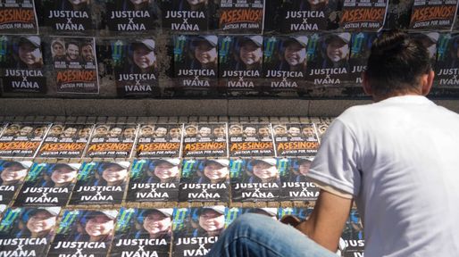 Crimen de Ivana Garcilazo: dos condenados a 20 años y otro a 18 años de prisión
