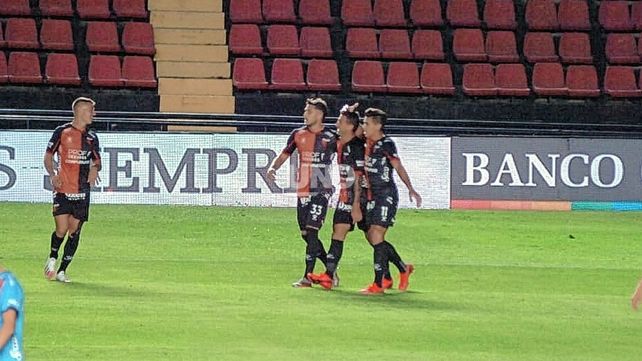 UNO Santa Fe | José Busiemi