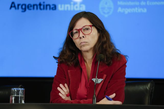 Silvina Batakis se reunirá en Washington con Kristalina Georgieva.