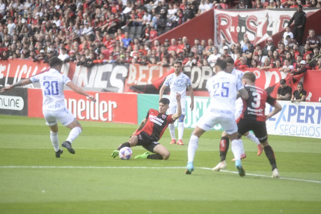Newell’s sufrió una nueva derrota y no muestra signos de reacción.