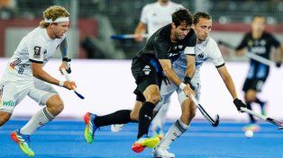 Los Leones perdieron y jugarán por el bronce en el Mundial de Hockey