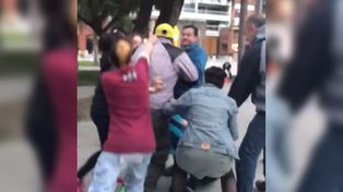 La despidieron del Ministerio de Seguridad por atacar a jóvenes que apoyan el aborto legal