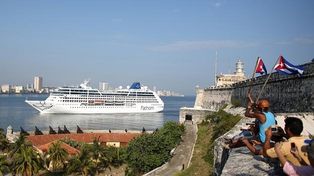 Estados Unidos prohíbe a sus ciudadanos viajar en crucero a Cuba