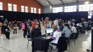 La vacunación y los centros de testeo en Santa Fe seguirán el fin de semana extralargo