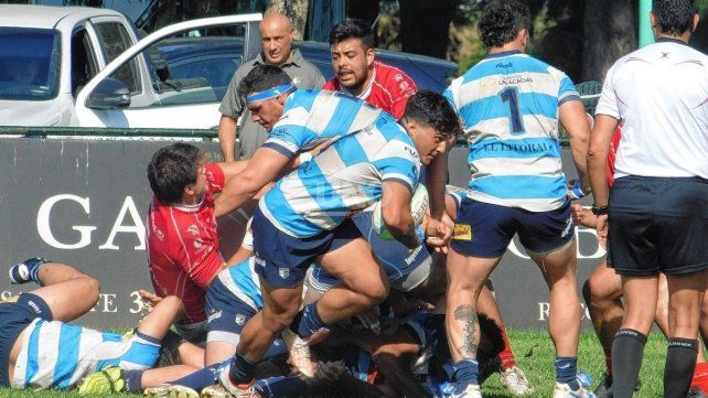 &nbsp;CRAI consiguió derrotar a Los Tarcos de Tucumán por 17 a 15 en la autopista.