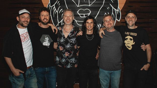 La banda rosarina Fruta Deliciosa cumple 25 años y acaba de estrenar el primer single de su nuevo EP