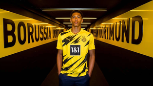 Borussia Dortmund invirti&oacute; buen dinero en una joven promesa inglesa.&nbsp;